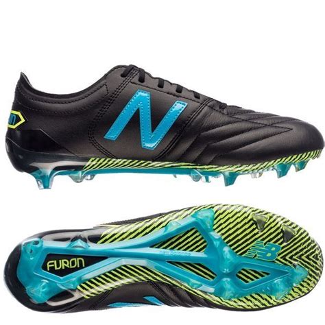 new balance furon 3.0 pro k-leather fg schwarz f8